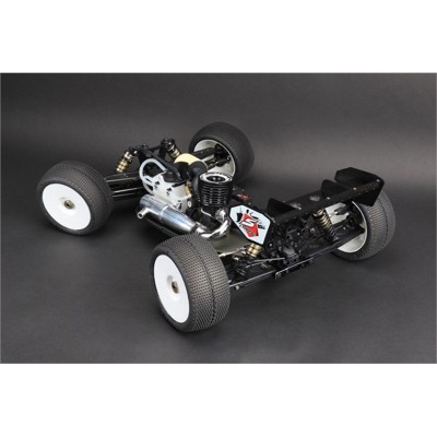 SWORKz S35-T2 1/8 Pro Nitro Truggy Kit