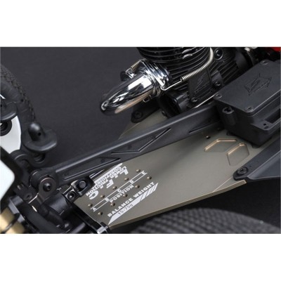 SWORKz S35-T2 1/8 Pro Nitro Truggy Kit