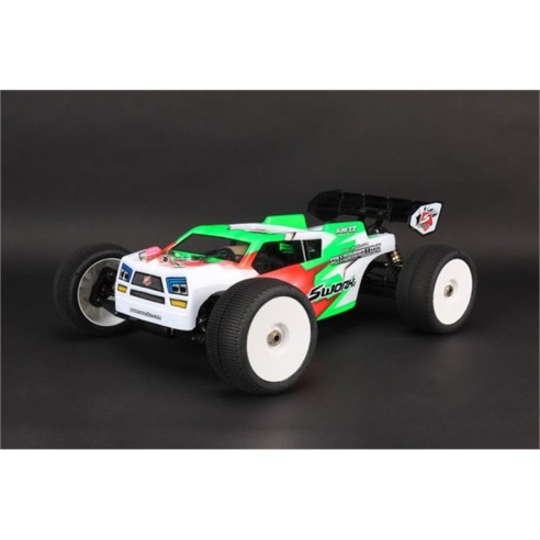 SWORKz S35-T2 1/8 Pro Nitro Truggy Kit