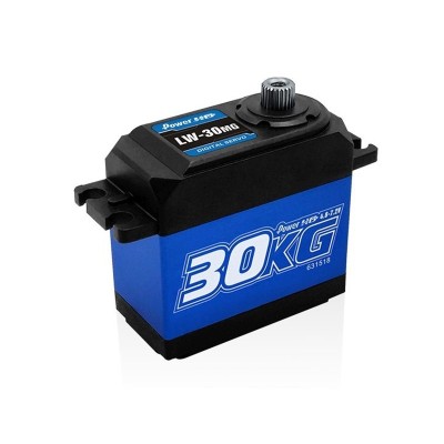Servo Power HD LW-30MG MG digital waterproof HV 30.0kg/0.14s