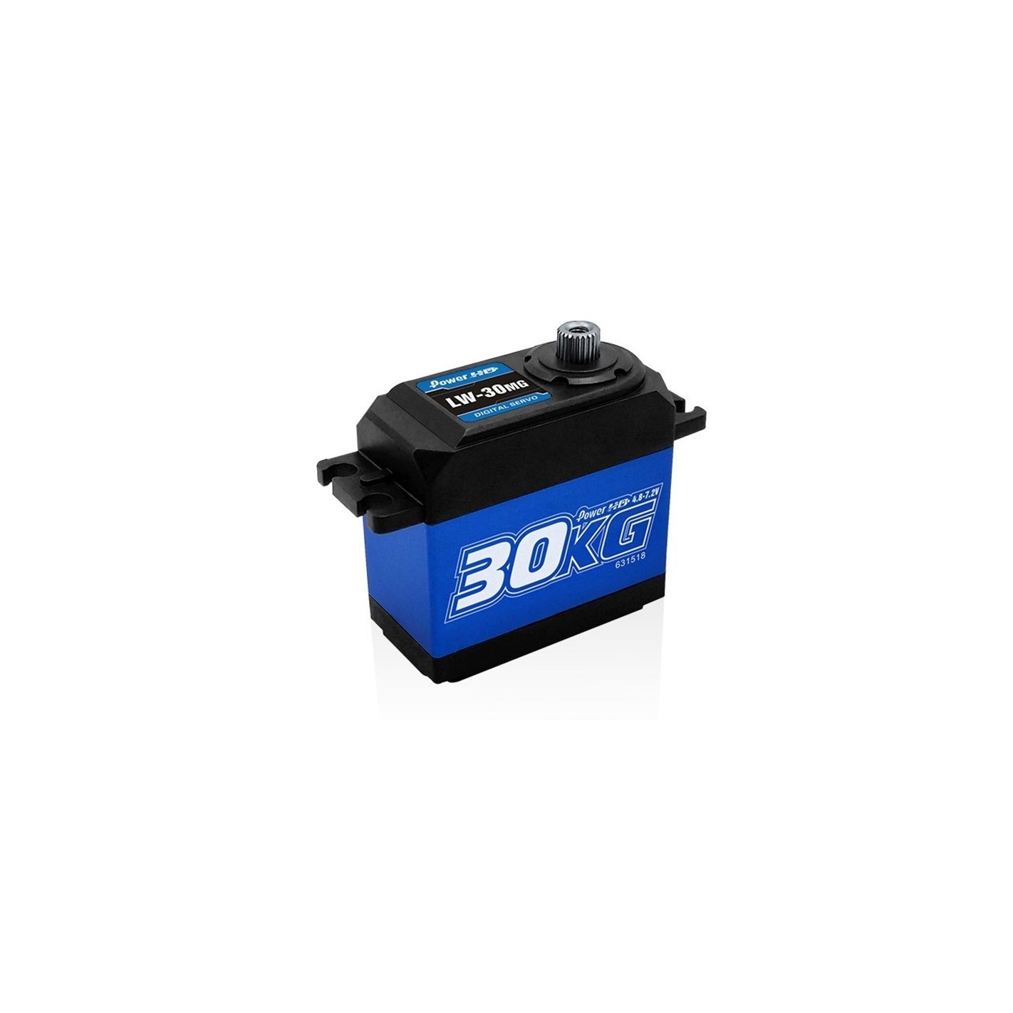 Power HD LW-30MG Digital Waterproof Servo 30KG 0.14sec@7.2V