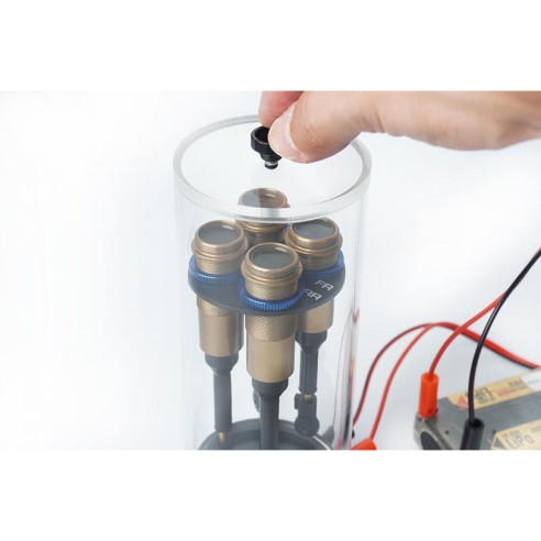 Pompa per vuoto ammortizzatore Koswork per 1/8-1/10 off-road