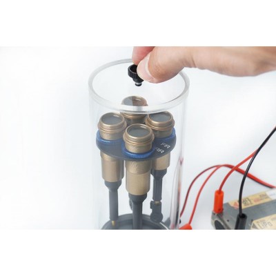 Pompa per vuoto ammortizzatore Koswork per 1/8-1/10 off-road