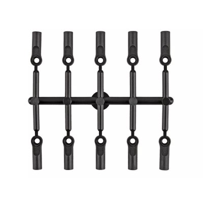 Ricambi Mugen Uniball MRX6 T2804L-B lunghi