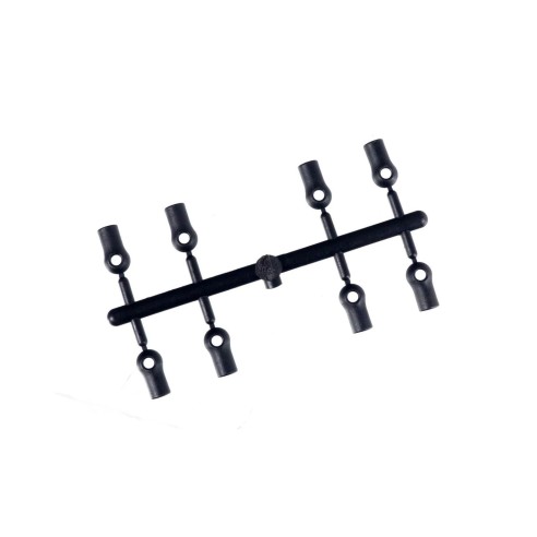 Ricambi Mugen Tiranti braccetti posteriori superiori  M4 T2802