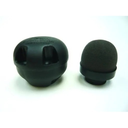 xceed Kit box filtro Aria con Spugna .21 On-Road 1/8