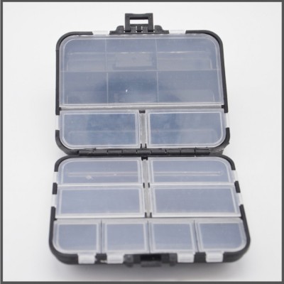 Cassettina Porta viti Doppia 12x10cmm