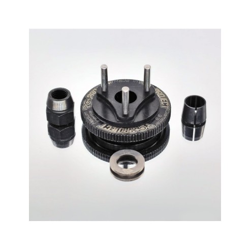 RC-Project Volano frizione media inerzia Ø33