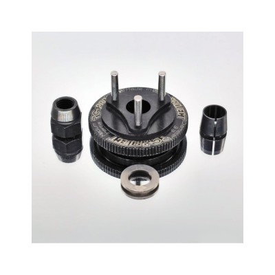 RC-Project Volano frizione media inerzia Ø33