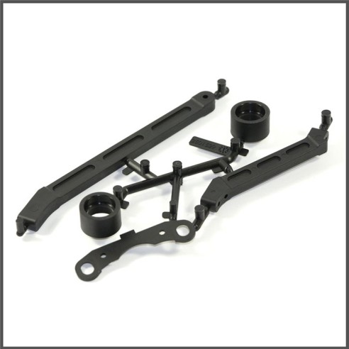 Ricambi S-Workz SWORKz S350 BX1/BR1 Rear Chassis Brace