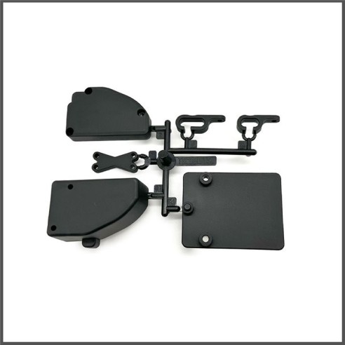 Ricambi SWORKz Receiver Box & Accessories Set 228019