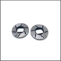 Ricambi S-Workz Competition Soltted Brake Disc (2) 330580C