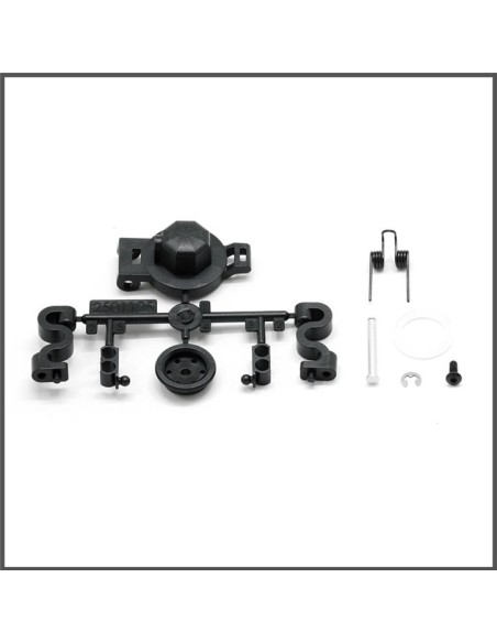 Ricambi S-Workz S350 Series Fuel Tank Cap Replacement 2.0 2501125B