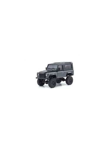 Mini-Z 4X4 MX-01 Land-Rover Defender Autobiography G-BK (KT531P)