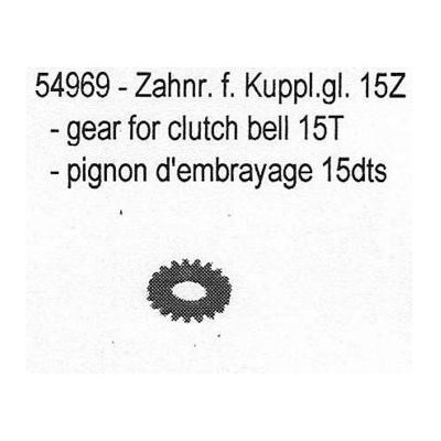 Pignone Filettato Z.15