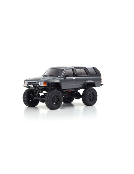 Mini-Z 4X4 MX-01 Toyota 4Runner Grey Metallic (KT531P)
