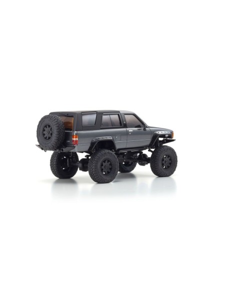 Mini-Z 4X4 MX-01 Toyota 4Runner Grey Metallic (KT531P)