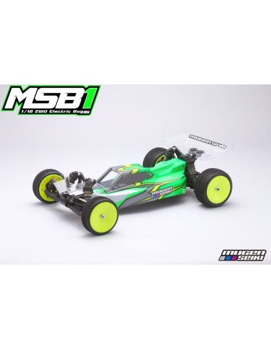 Mugen Seiki MSB1 2WB Offroad Buggy 1/10  Car Kit