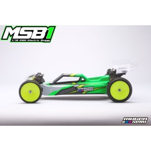 Mugen Seiki MSB1 2WB Offroad Buggy 1/10  Car Kit