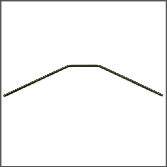 Ricambi S-Workz Barra stabilizzatrice posteriore 2.6mm