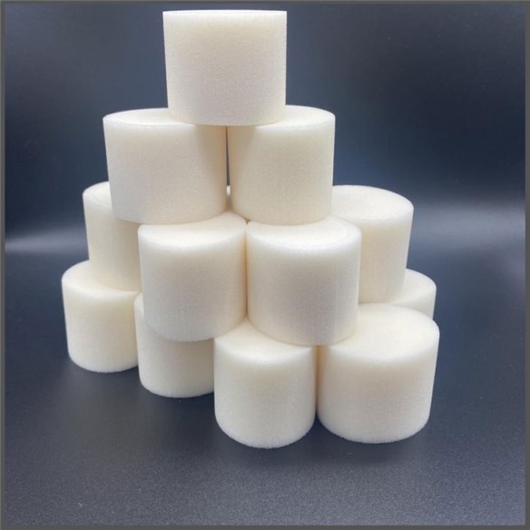 Ricambi S-Workz S35/S350 1/8  Spugne Filtro Aria doppia spugna pezzi 15