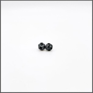 Ricambi 1/8 Brake Adjuster Knob (GM)(2PC)