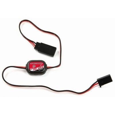 Bliss Fail Safe Adapter 4,8 - 6 Volt