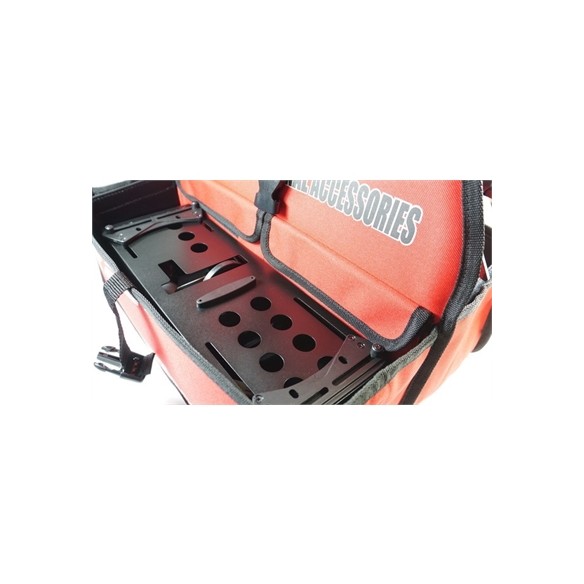 S-Workz Racing Pit Bag 2.0 borsa per Pit Stop