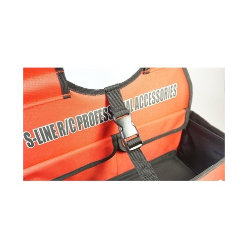 S-Workz Racing Pit Bag 2.0 borsa per Pit Stop