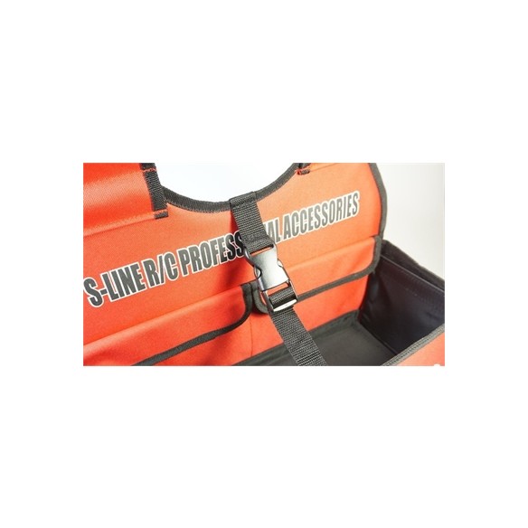 S-Workz Racing Pit Bag 2.0 borsa per Pit Stop