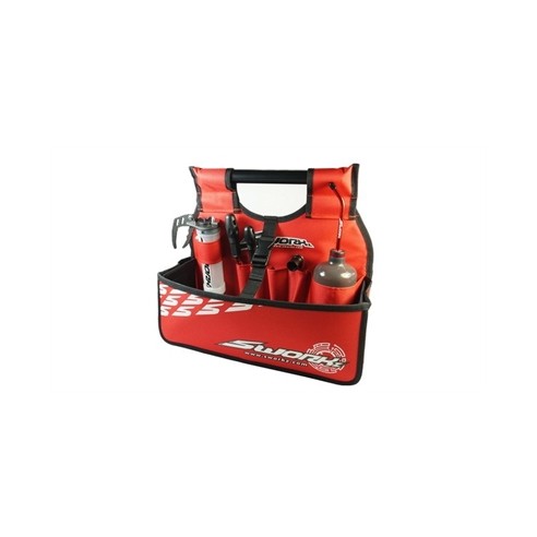 S-Workz Racing Pit Bag 2.0 borsa per Pit Stop