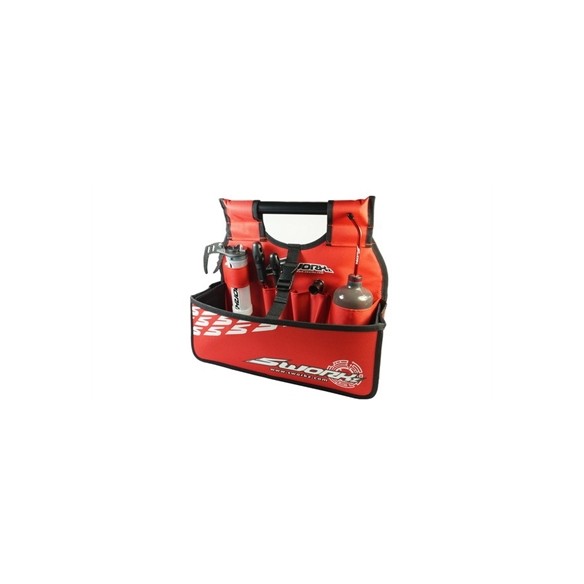 S-Workz Racing Pit Bag 2.0 borsa per Pit Stop