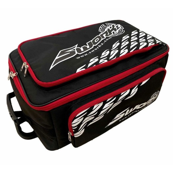 S-Workz Sport Bag borsa Trolley