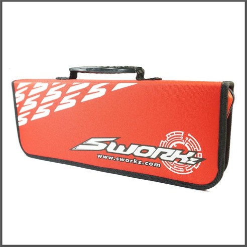 S-Workz Tool Bag astuccio porta attrezzi