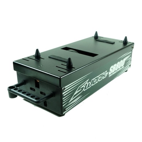 S-Workz Cassetta di avviamento SB800 Twin Power Starter Box 1/8 Off-Ro