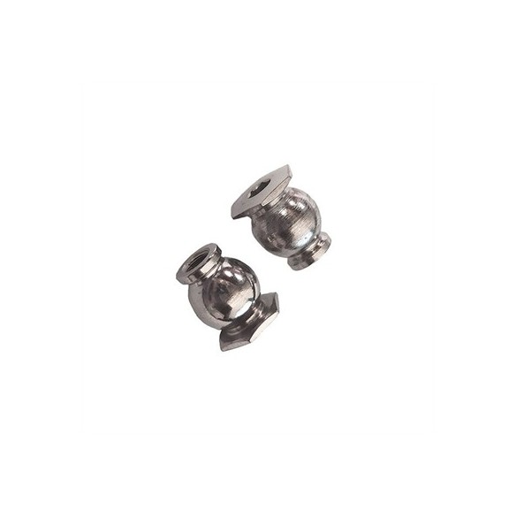 SWORKz Rear Upper Sus. Arm Steel Ball Stud 7mm Hex (2PC