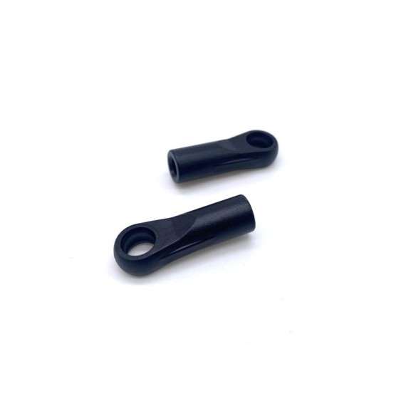 Ricambi SWORKz Plastic Linkage Ball End (Shorty)(2PC)