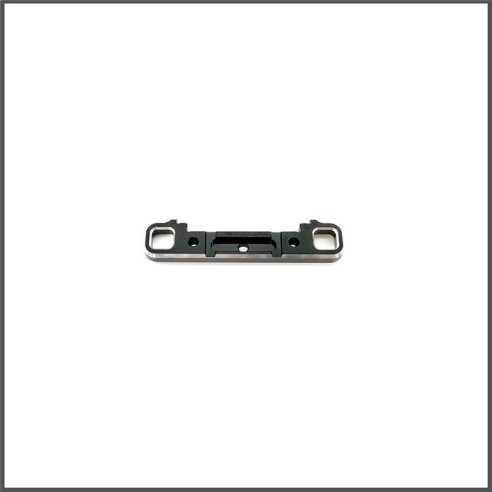 Ricambi S-Workz 5mm T7 Aluminum Front Lower Arm Plate (FF)