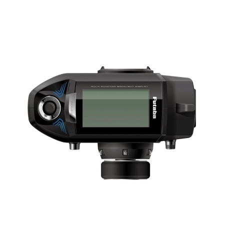 Futaba - Radiocomando TX 4PM Plus con due riceventi R304SB