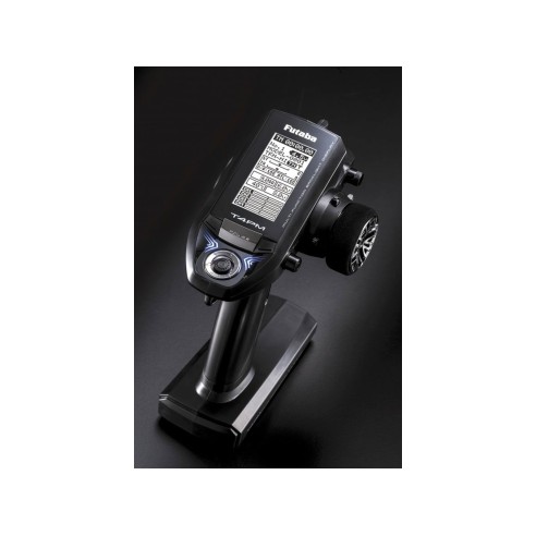 Futaba - Radiocomando TX 4PM Plus con due riceventi R304SB