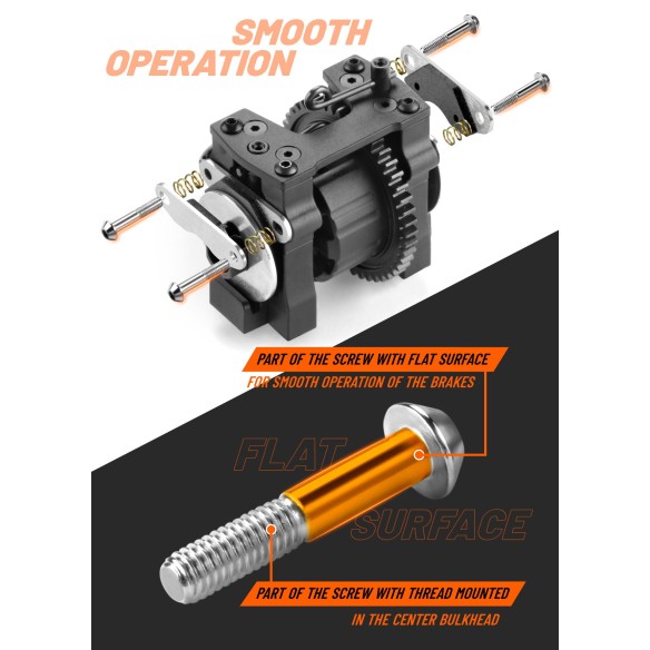 Xray XB8 2024 - Luxurious 1:8 Racing Nitro Buggy KIT 350019