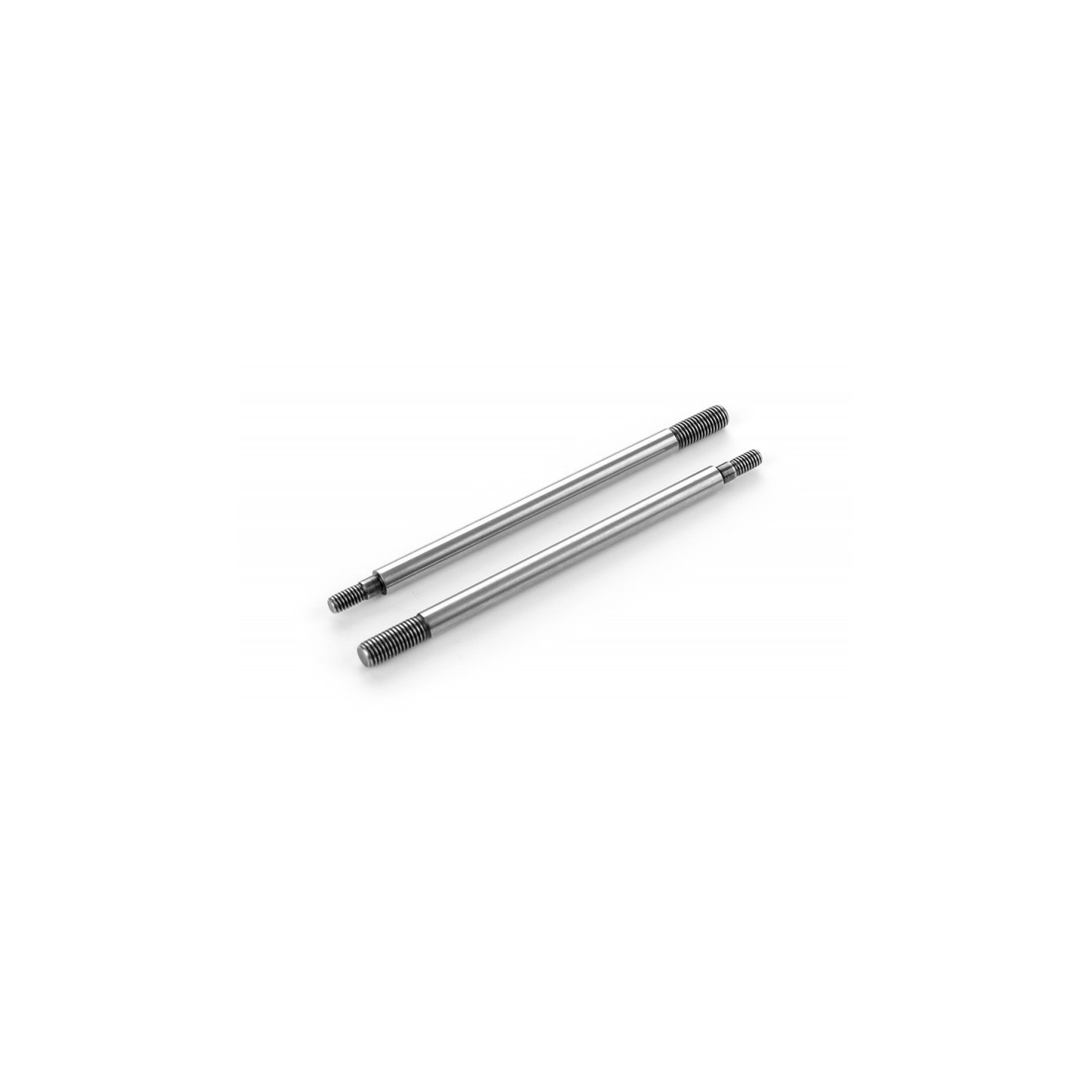 Ricambi Xray Xb8 358165 Front Shock Shaft 61mm (2)
