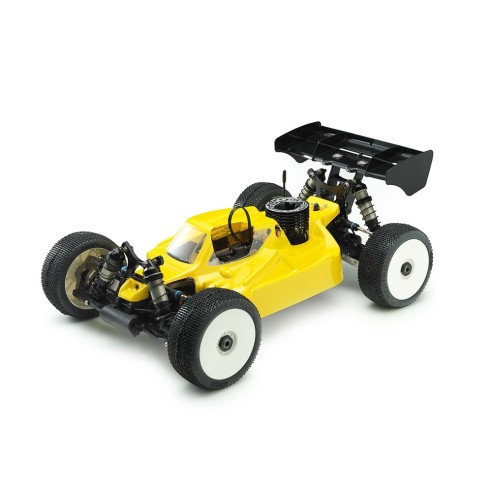 Carrozzeria Xtreme Aria Matrix 1:8 Buggy 1.00mm Lexan non tagliata  no