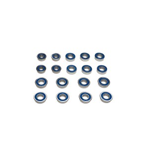 Matrix Kit cuscinetti per Associated RC8B4 (18Pz.)