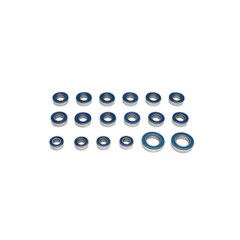 Matrix Kit cuscinetti HB D8 World Spec (18Pz.)