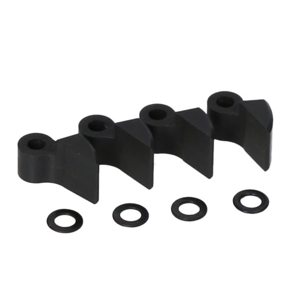 Hot Bodies Ceppi Frizione 4 pezzi