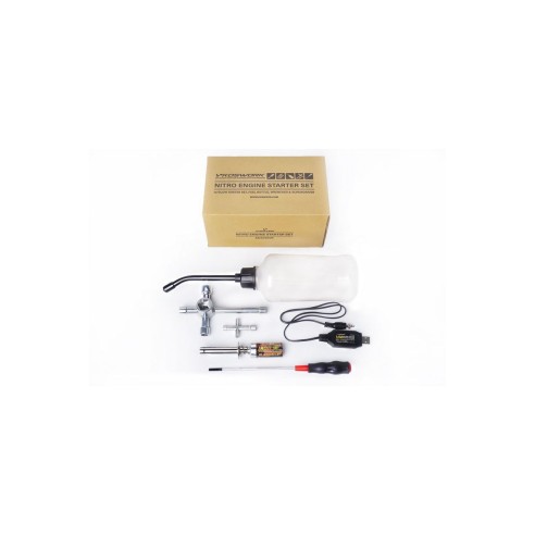 Koswork Nitro starter kit