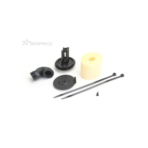 Ricambi Sparko Filtro aria completo F80006