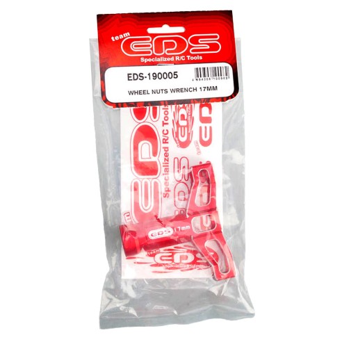 EDS Chiave per dadi ruota EDS 17mm