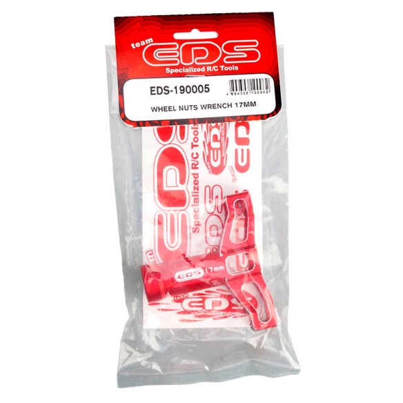 EDS Chiave per dadi ruota EDS 17mm